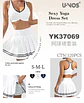 Conjunto deportivo  SEXY YOGA - Miniatura 1