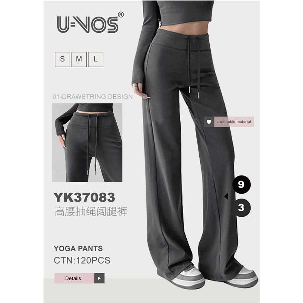 pantalon de yoga