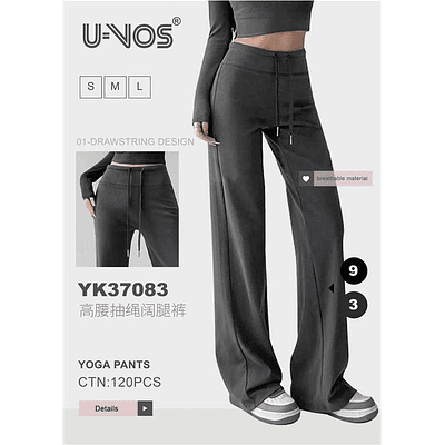 pantalon de yoga