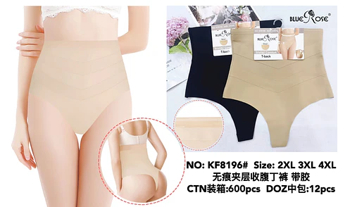 Calzon faja control de abdomen