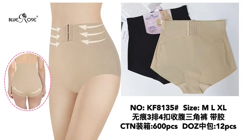 Calzon faja alto reductor  1