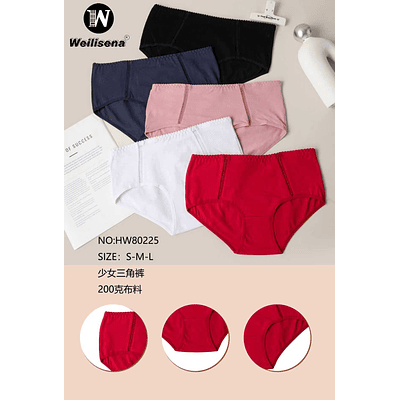 CALZON DE ALGODON  PARA DAMA