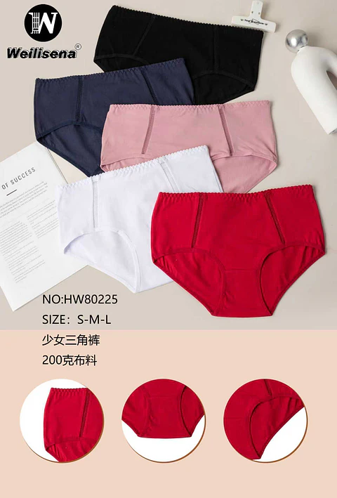 CALZON DE ALGODON  PARA DAMA