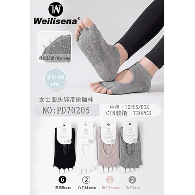 CALCETINES DE YOGA