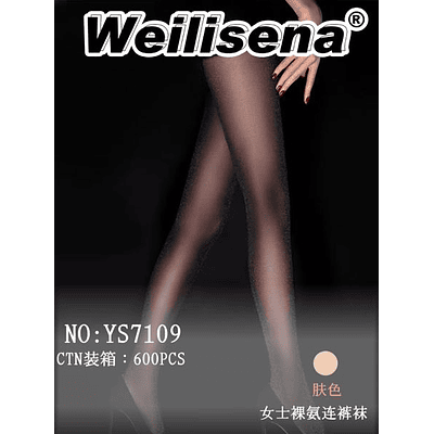 Medias Panty de Mujer 