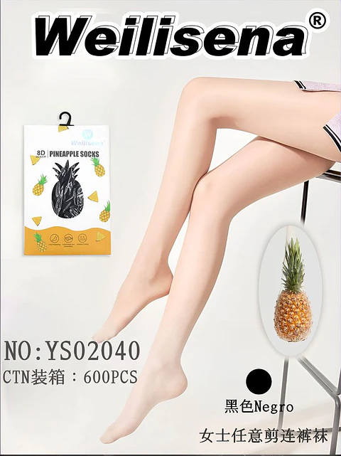 MEDIAS PANTY DE MUJER 