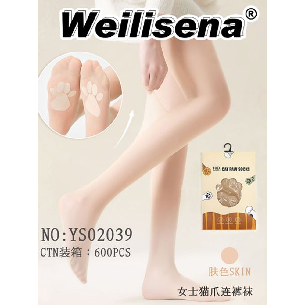 Medias Panty de Mujer 