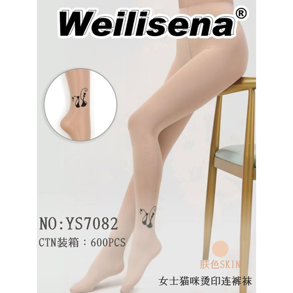 Medias Panty de Mujer 