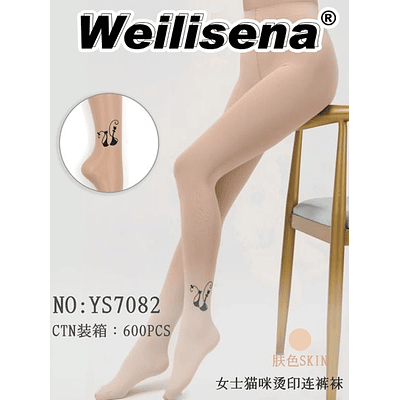 Medias Panty de Mujer 