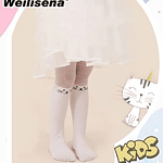 Medias Panty Para Niña