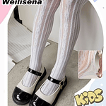 Medias Panty Para Niña