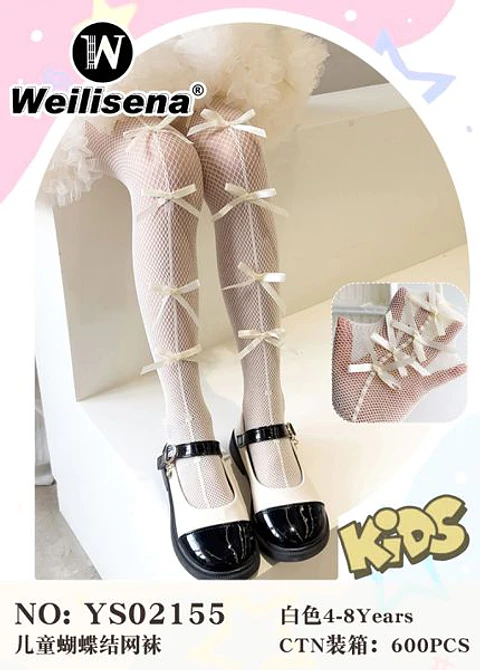 Medias Panty Para Niña