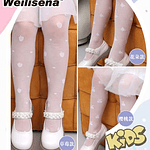 Medias Panty para niñas 