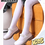 Medias Panty Para Niña