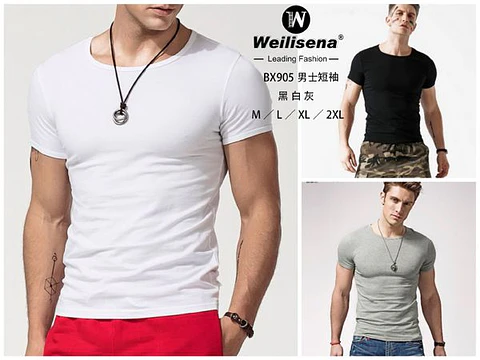 CAMISETA DE HOMBRE
