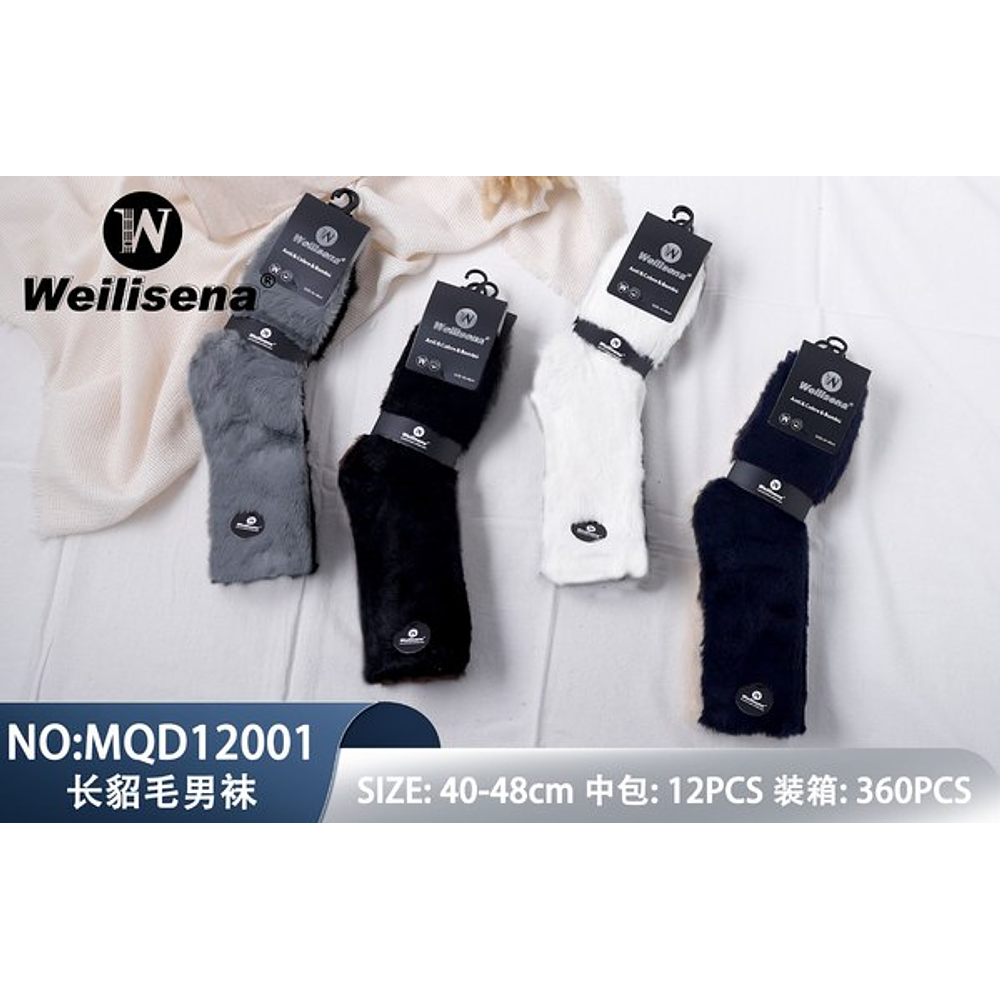 calcetines caballero 