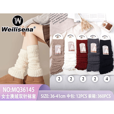 Polainas de chiporro