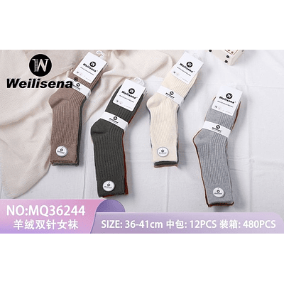 Calcetines con polar 