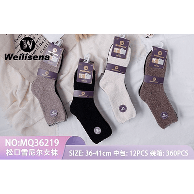 Calcetines con polar 