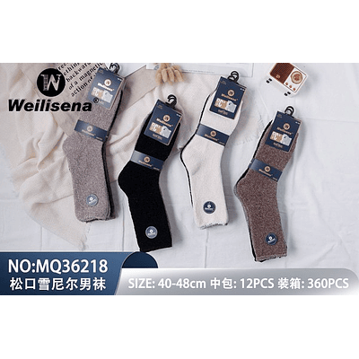 Calcetines con polar 