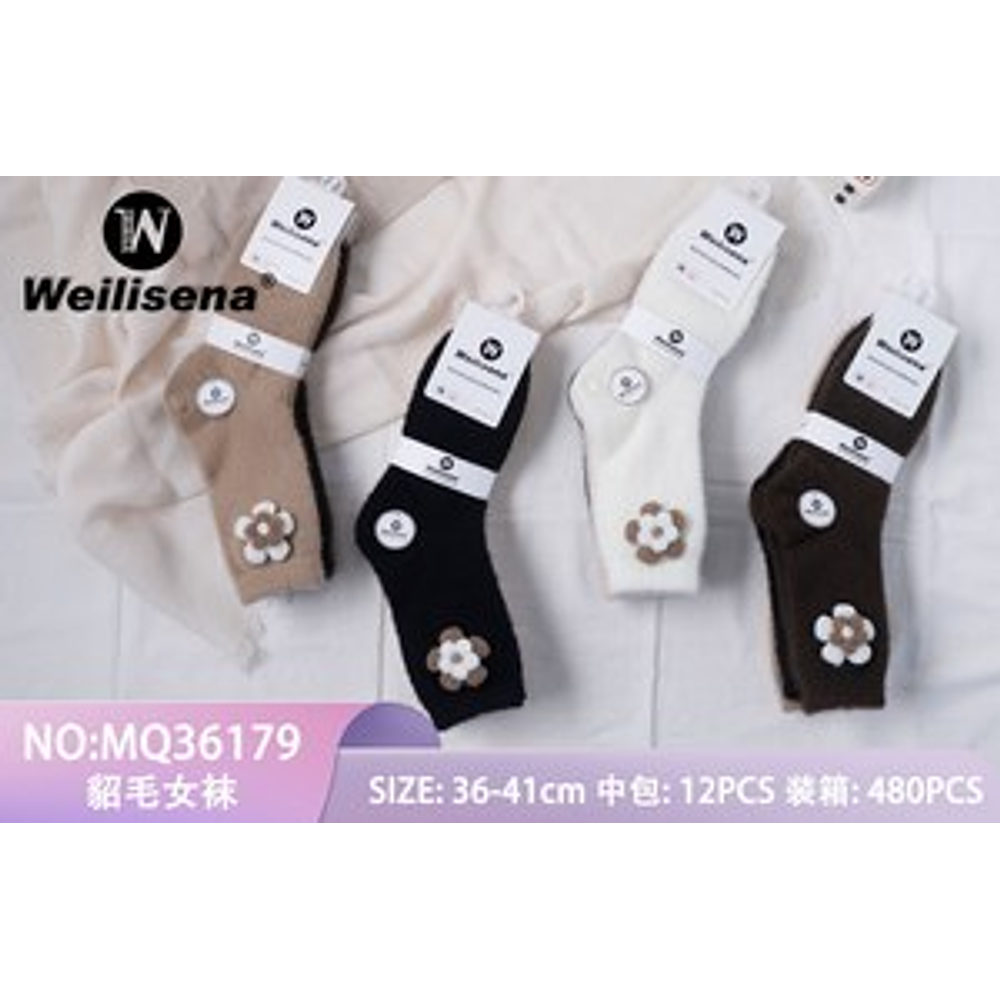 Calcetines con polar 