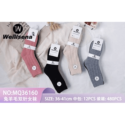 Calcetines con polar 