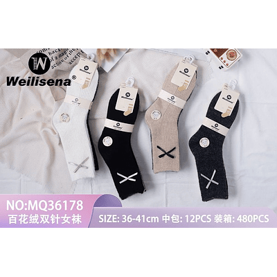 Calcetines con polar 