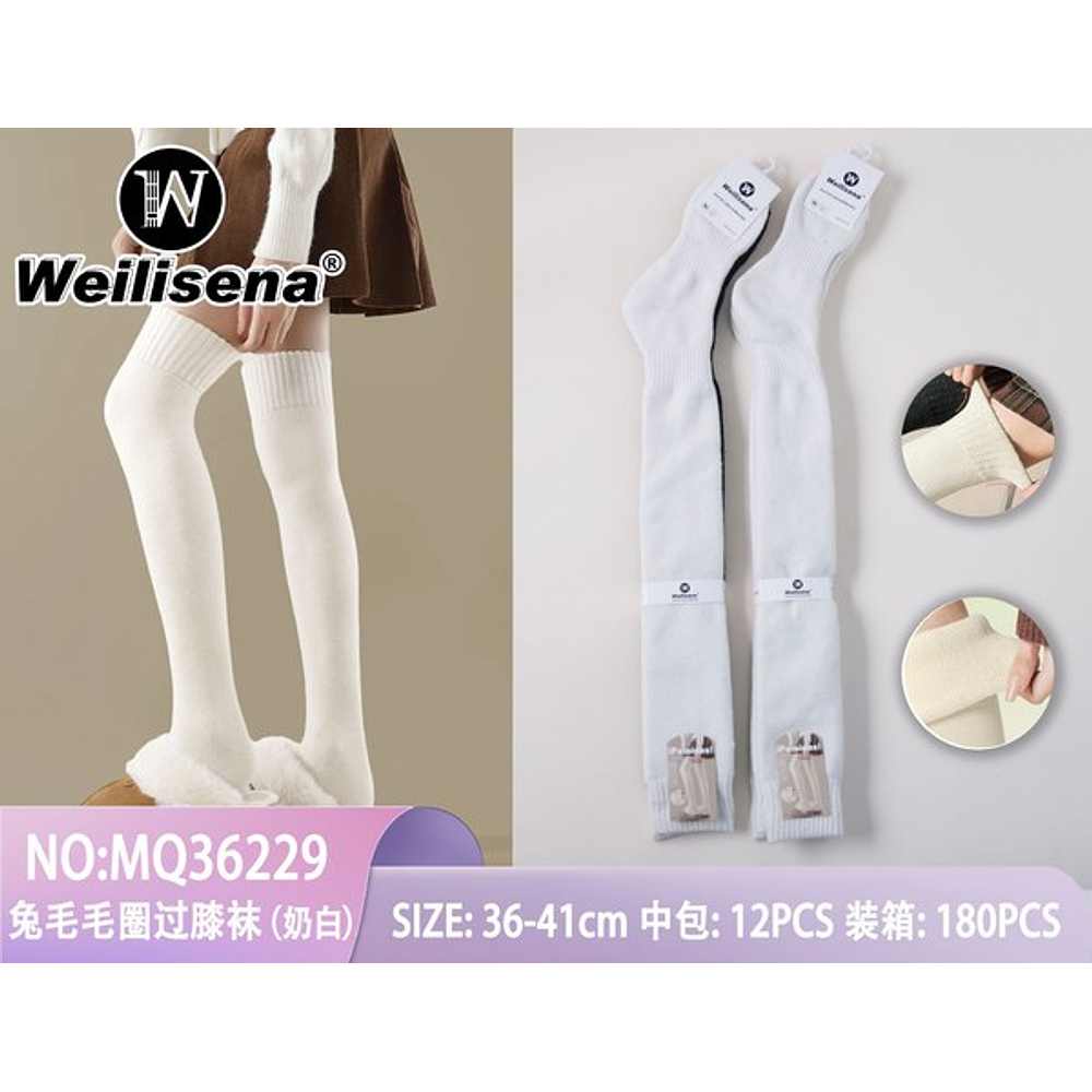 Calcetines con polar 