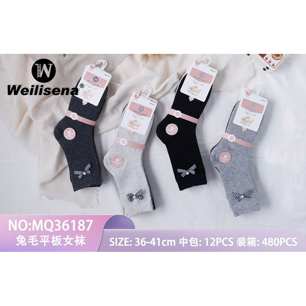 Calcetines con polar 