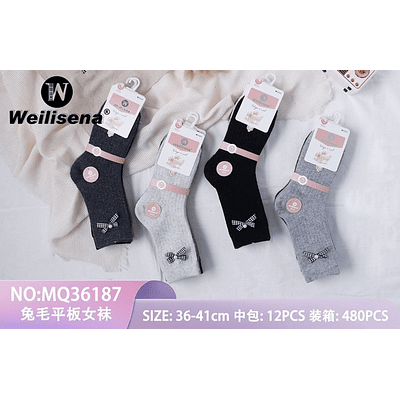 Calcetines con polar 