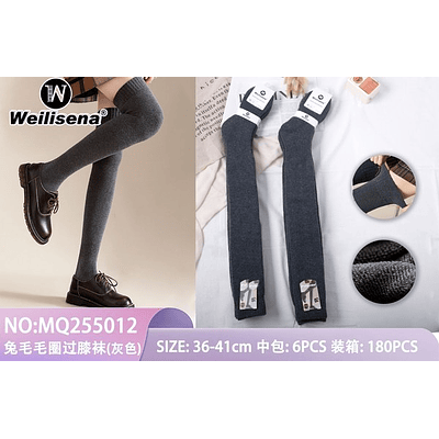 Calcetines con polar 