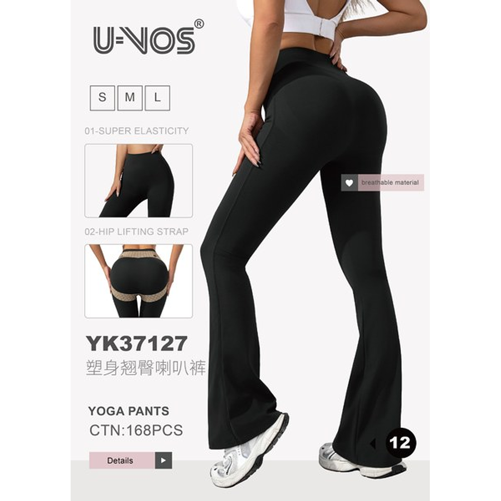 Calza deportiva de mujer 