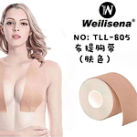 Sosten de silicona copa 