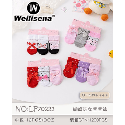 calcetines para bebé