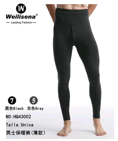 Calza para hombre