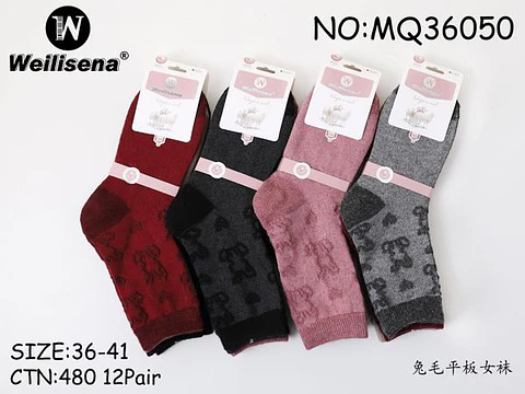 CALCETA INVIERNO DAMA MQ36050