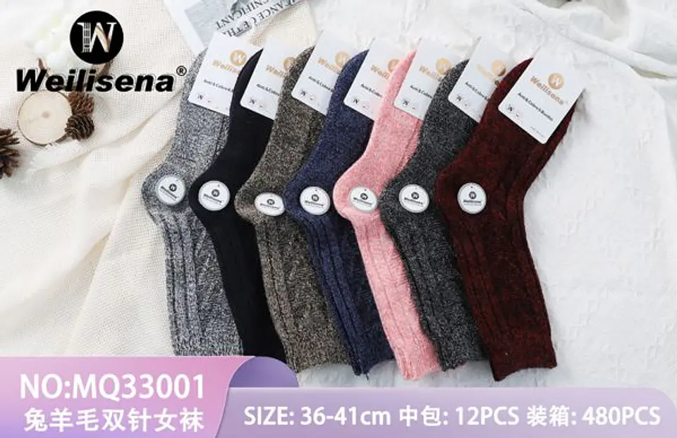 CALCETA INVIERNO DAMA MQ33001 1