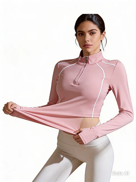 SWEATER YOGA YK37060