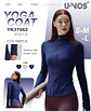 CHAQUETA YOGA YK37062 - Miniatura 1
