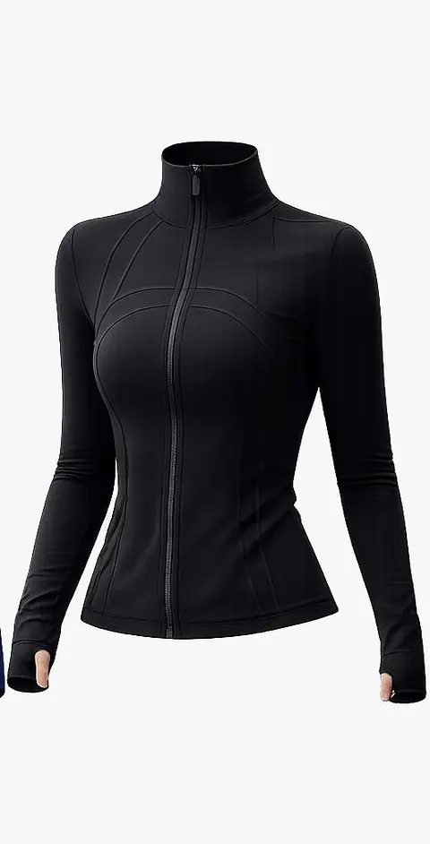 CHAQUETA YOGA YK37062