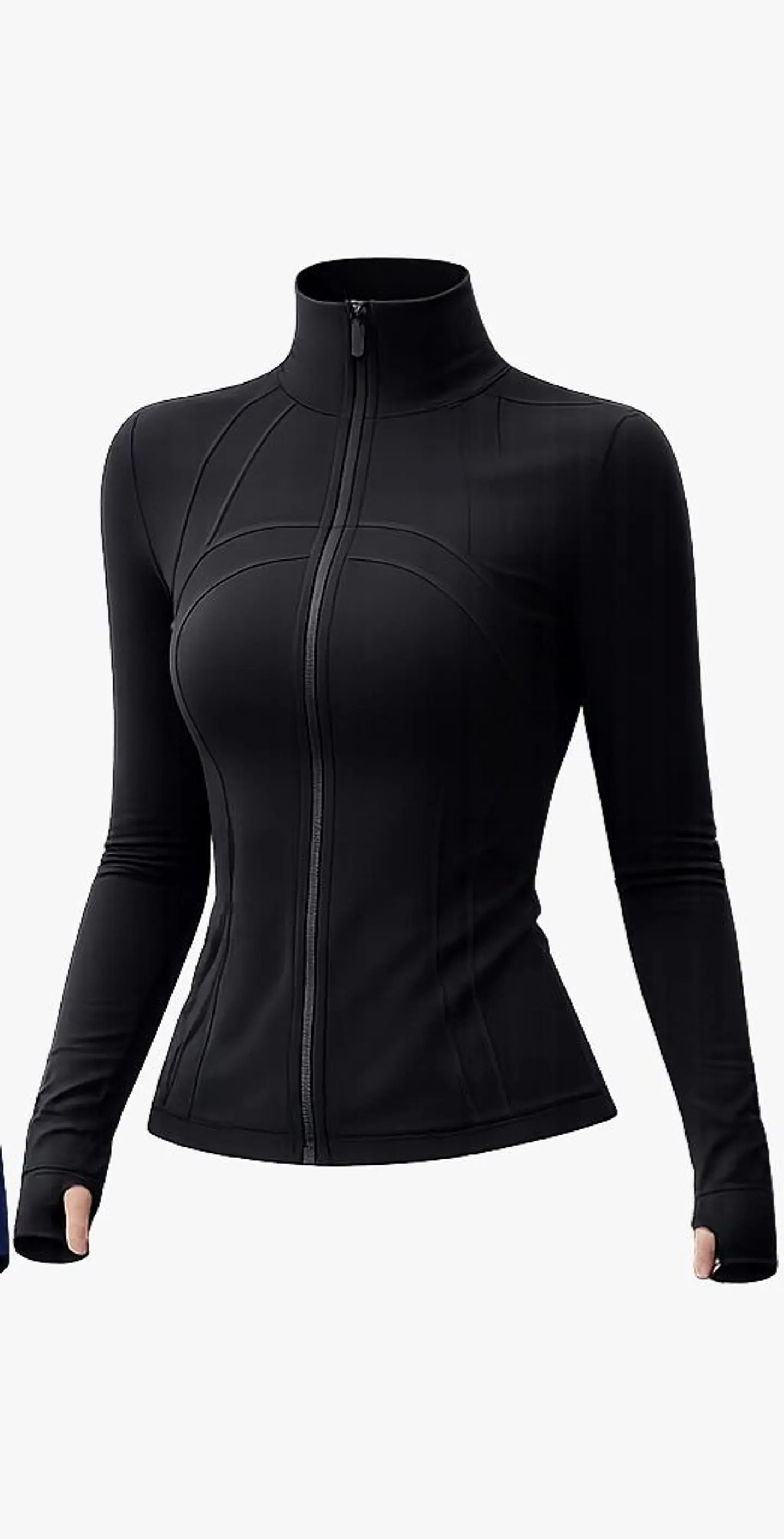 CHAQUETA YOGA YK37062 2