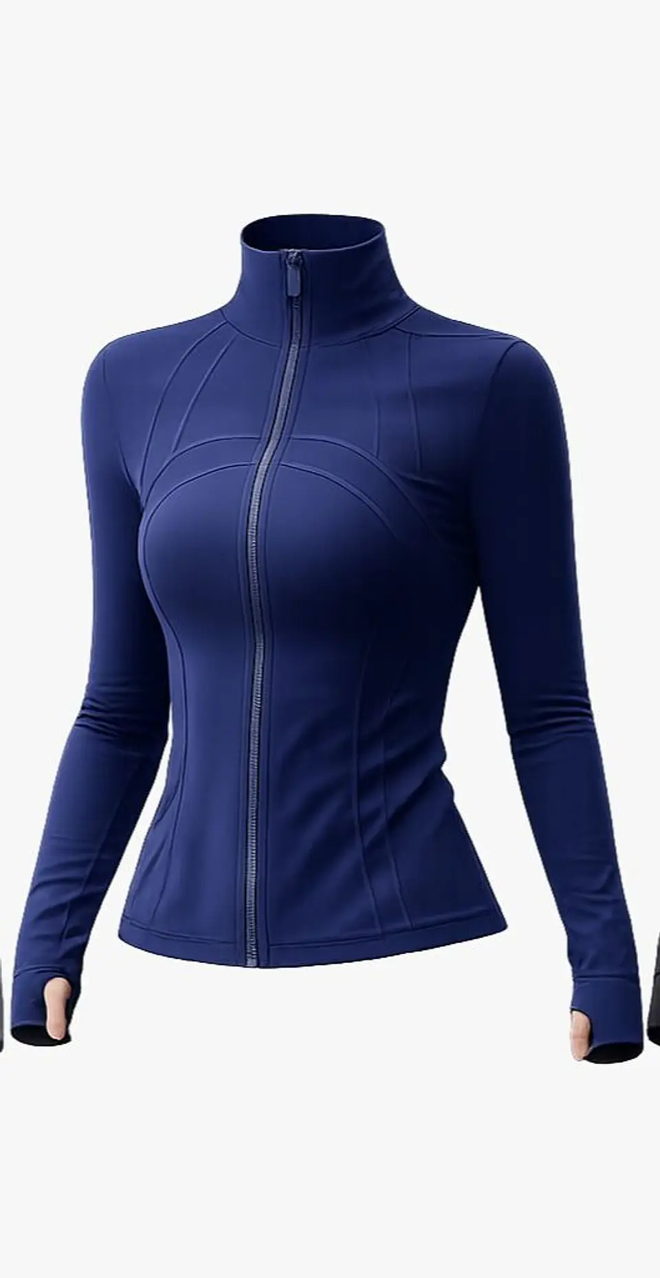 CHAQUETA YOGA YK37062 3