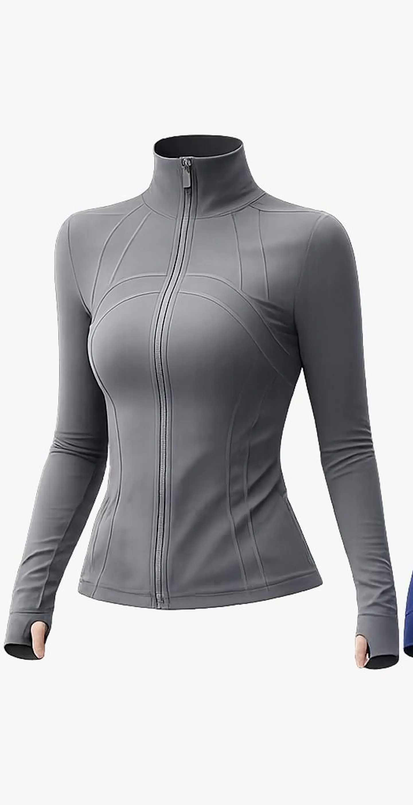 CHAQUETA YOGA YK37062 4