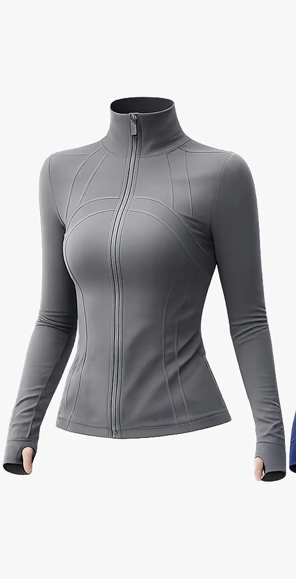 CHAQUETA YOGA YK37062 4