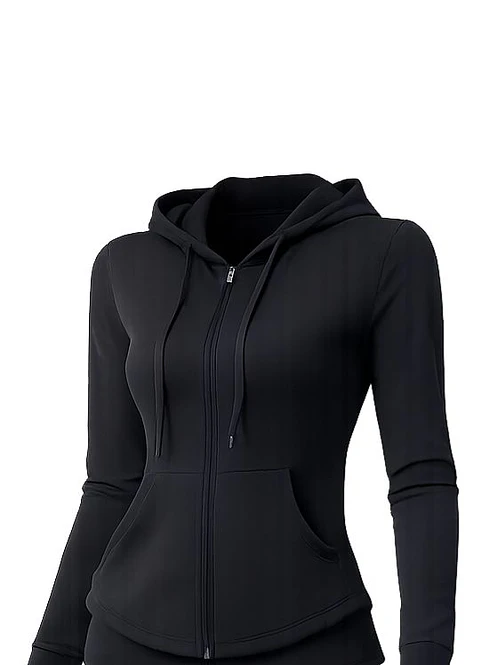 CHAQUETA YOGA YK37061