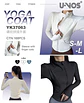 CHAQUETA YOGA YK37063 - Miniatura 1