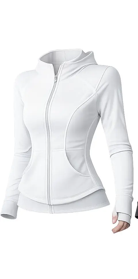 CHAQUETA YOGA YK37063