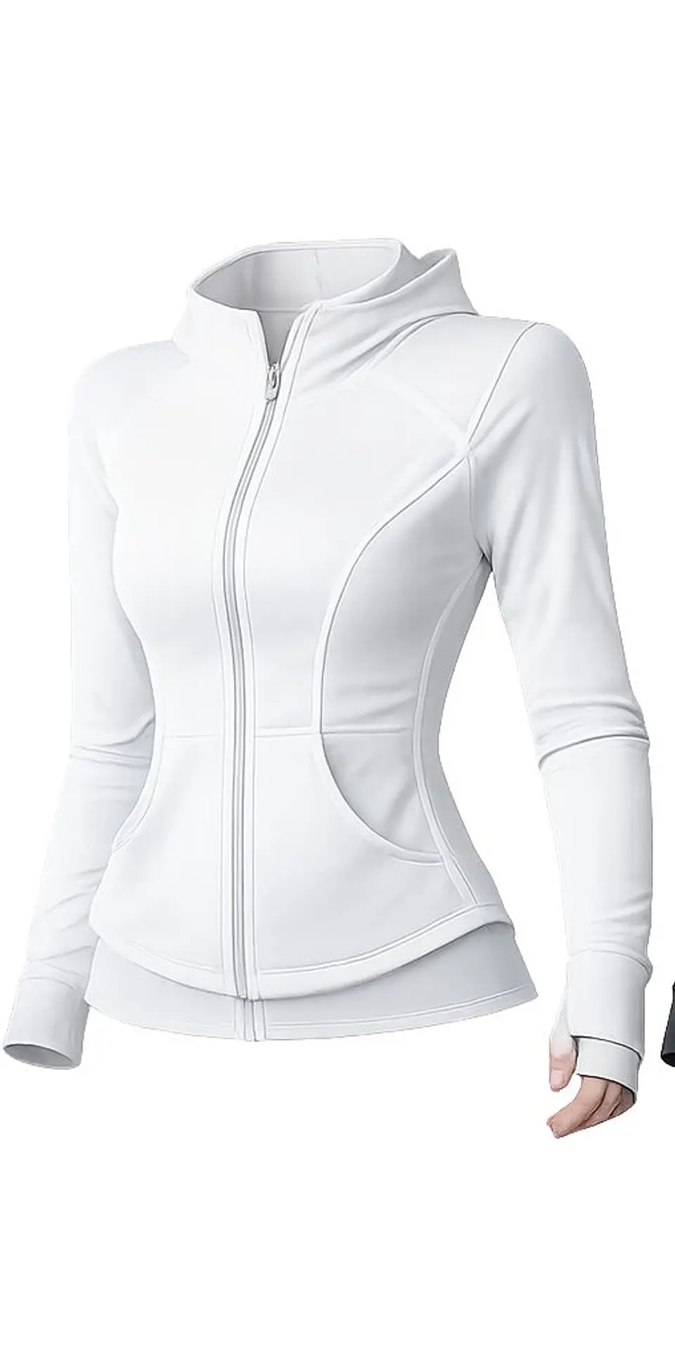 CHAQUETA YOGA YK37063 2