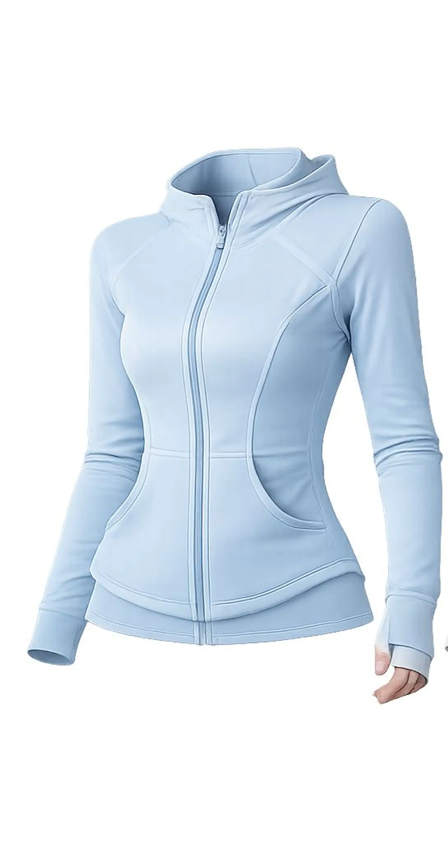 CHAQUETA YOGA YK37063 3