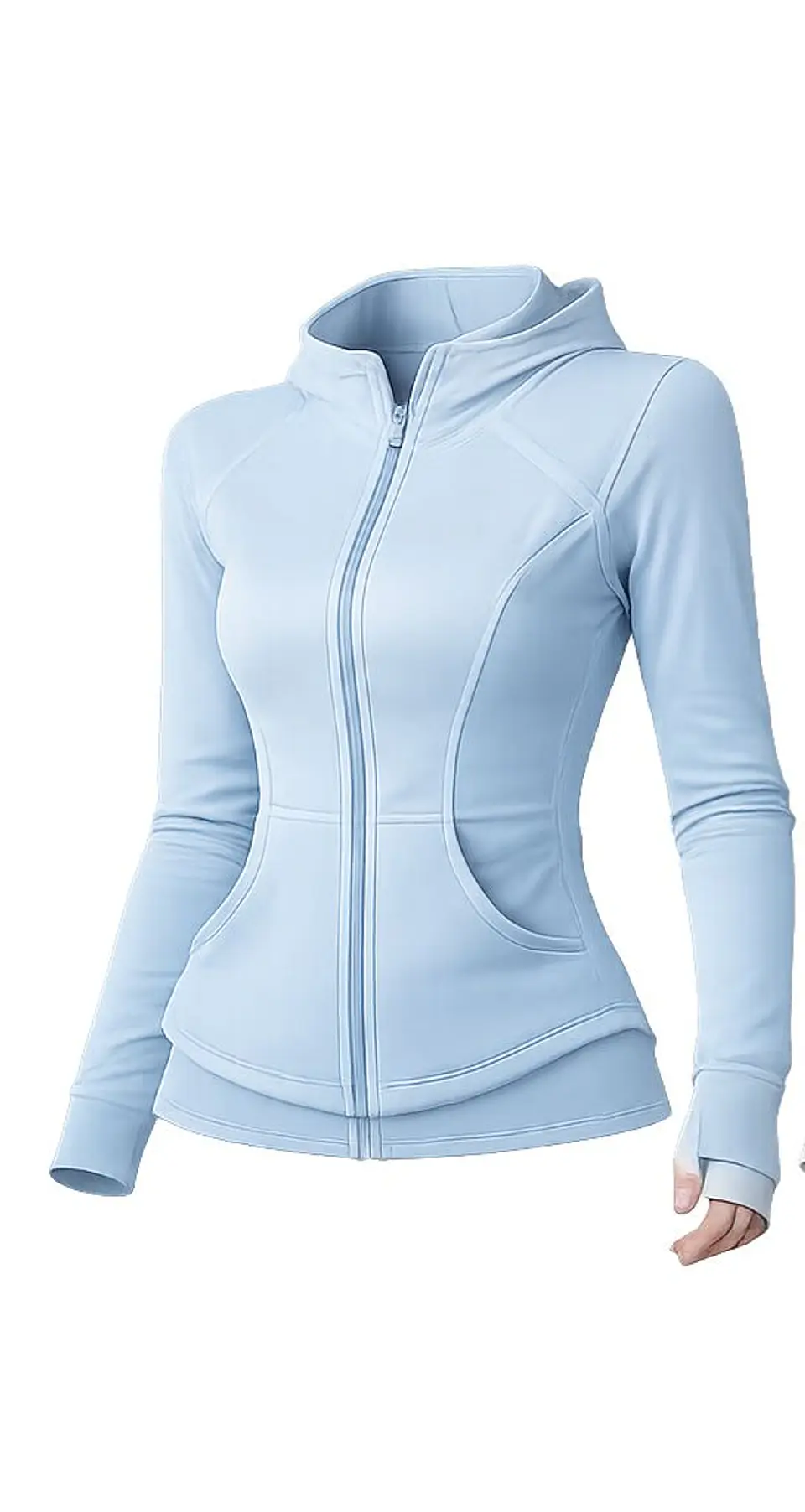 CHAQUETA YOGA YK37063 3